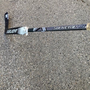 Bauer Supreme S27 Goalie Stick  | Full Right 23" Paddle
