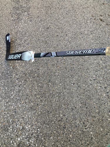 Bauer Supreme S27 Goalie Stick  | Full Right 23" Paddle