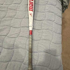 2023 Marucci CATX Connect Hybrid USSSA Certified Bat (-10) 20 oz 30" (Used)