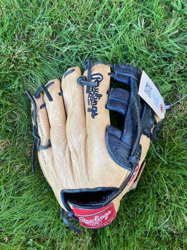 Rawlings Select Pro Lite Infield Baseball Glove | RH 11.25"