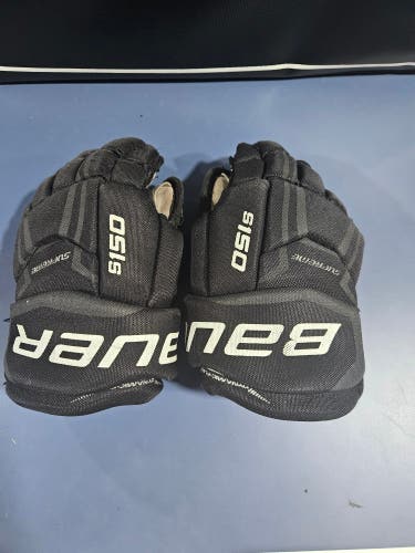 Bauer Supreme S150 Gloves 11" (Used) Jr