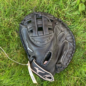 Mizuno Prospect Select Catcher's Baseball Glove | RH 32.5"