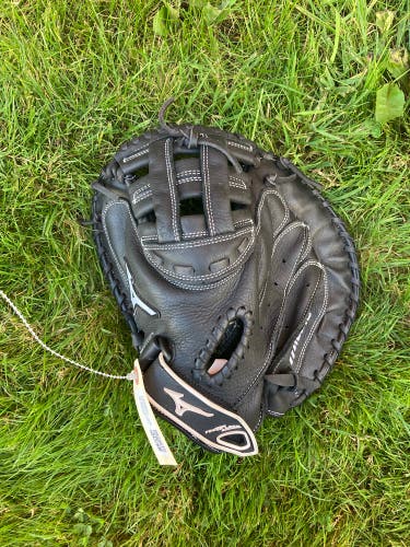 Mizuno Prospect Select Catcher's Baseball Glove | RH 32.5"