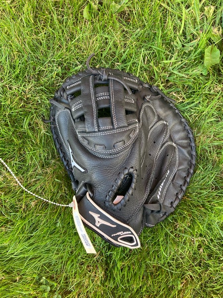 Mizuno Prospect Select Catcher's Baseball Glove | RH 32.5"