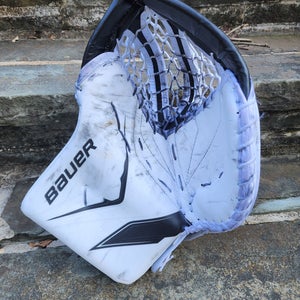 Medium Bauer Flylite Full Set