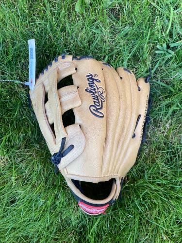 Rawlings Player Series Infield Baseball Glove | RH 11.5"