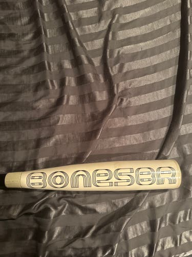 2023 Warstic Bonesaber Hybrid BBCOR Certified Bat (-3) 28 oz 31" (Used)