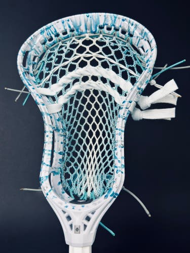 Game-Ready Glory - StringKing Mark 3V Strung Head (New)