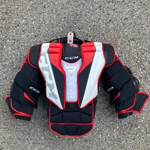 Intermediate Large CCM Eflex 5.9 Goalie Chest Protector