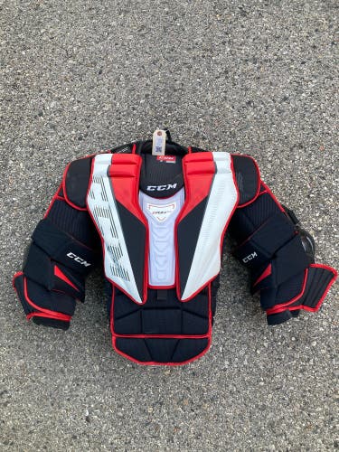 Intermediate Large CCM Eflex 5.9 Goalie Chest Protector
