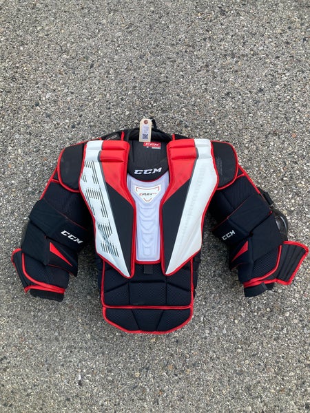 Intermediate Large CCM Eflex 5.9 Goalie Chest Protector
