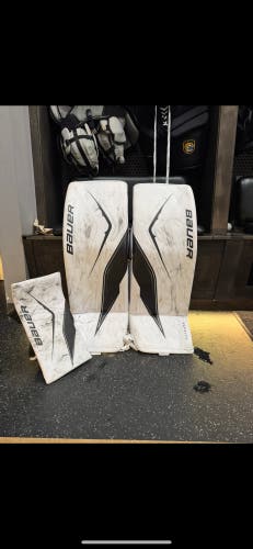 Medium Bauer Flylite Full Set