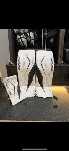 Medium Bauer Flylite Full Set