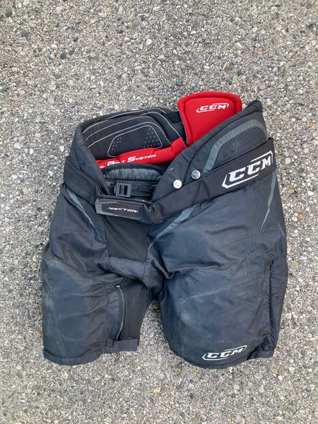 Junior XL CCM U+ 04 Hockey Goalie Pants