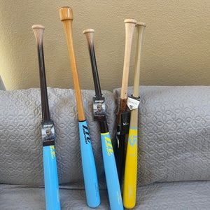 (NEW) 2025 Marucci LINDY12 Pro Maple Bat (-3) 30 oz 33"