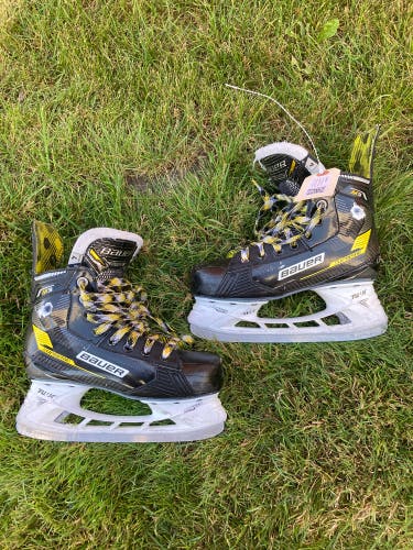 Bauer Supreme M3 Hockey Skates | Size 4