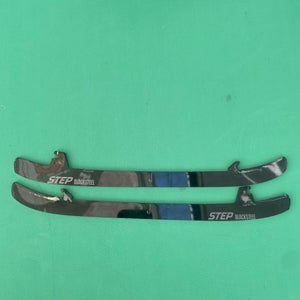 CCM Black Step Steel Blades 280 mm (Used)