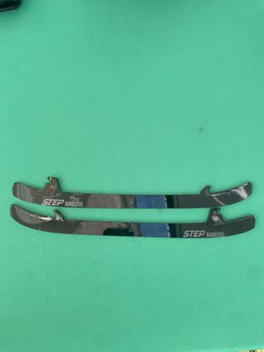 CCM Black Step Steel Blades 280 mm (Used)