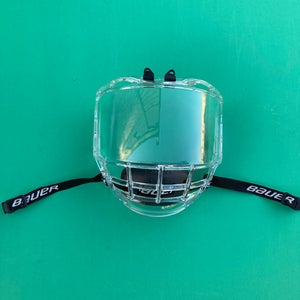 Senior Bauer Concept 3 Full Shield