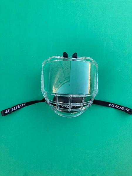 Senior Bauer Concept 3 Full Shield