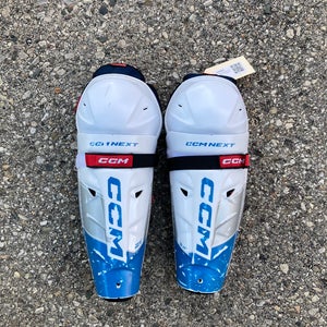 11” CCM Next Shin Pads