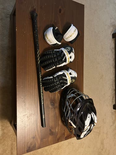 SEND OFFERS - New Balance All American Senior Game Gear