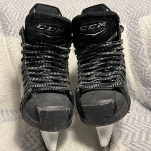 2021 CCM RibCor 80K Hockey Skates Regular Width Size 4.5 (Used)