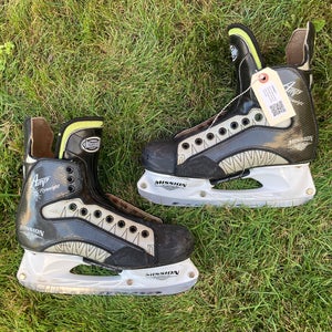 Mission Amp Flyweight Hockey Skates | Size 10