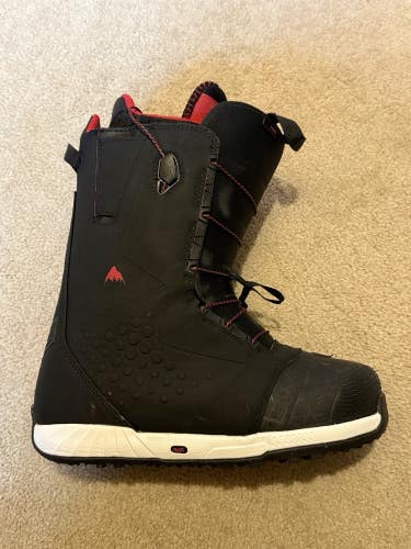 Burton Ion Snowboard Boots Green Men's 9
