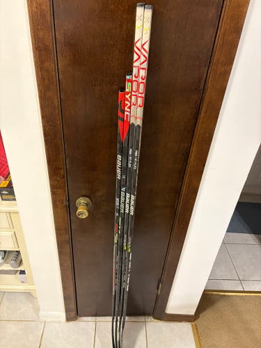 Pick Your Prostock Bauer Hockey Stick - P88