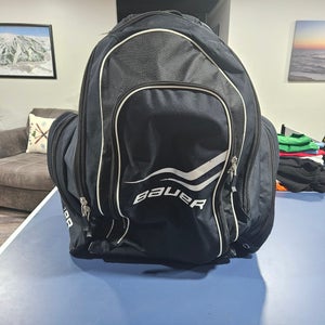 Bauer Bag with wheels/backpack