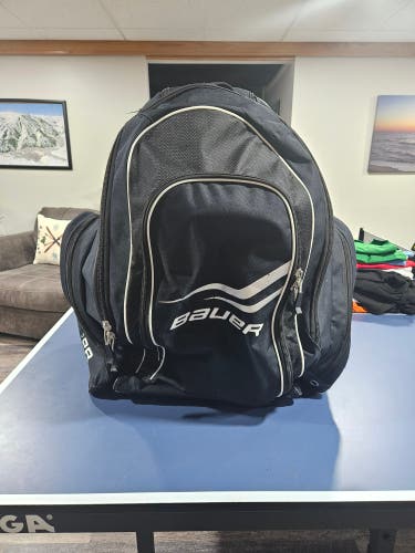 Bauer Bag with wheels/backpack
