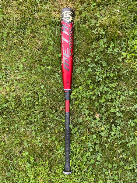 2019 Louisville Slugger Meta Prime Composite BBCOR Certified Bat (-3) 29 oz 32" (Used)