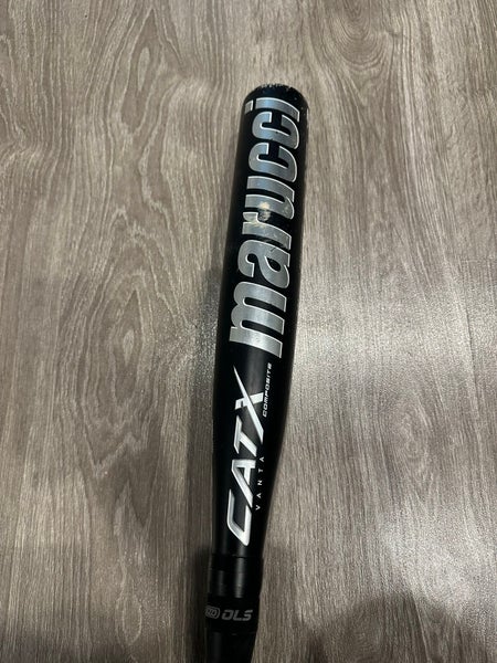 Marucci Cat X Vanta 2 piece composite baseball bat BBCOR sz 32 -3