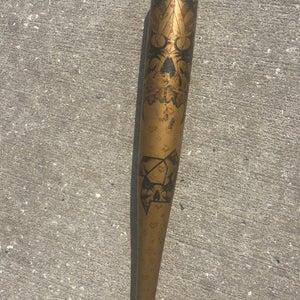 2023 DeMarini Voodoo One Alloy BBCOR Certified Bat (-3) 30 oz 33" (Used)