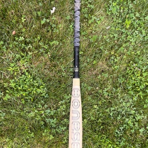 2023 Warstic Bonesaber Hybrid BBCOR Certified Bat (-3) 30 oz 33" (Used)