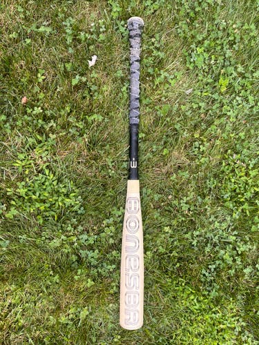 2023 Warstic Bonesaber Hybrid BBCOR Certified Bat (-3) 30 oz 33" (Used)