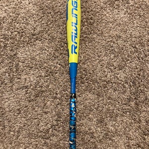 2018 Rawlings Quatro Composite USABat Certified Bat (-10) 18 oz 28" (Used)