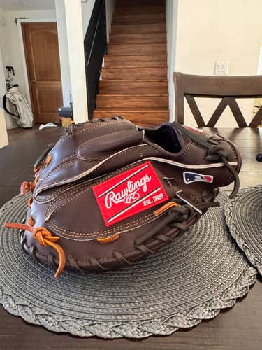 Rawlings Pro Preferred CMJT model Catchers Mitt