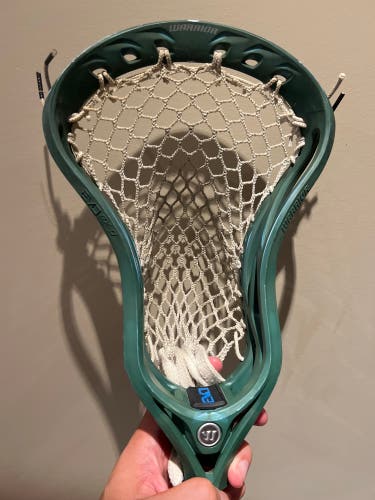 Warrior Evo QX-D Strung Head (Used)