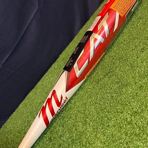 2023 Marucci CATX Alloy USSSA Certified (-8) 32"/24oz Bat (New)
