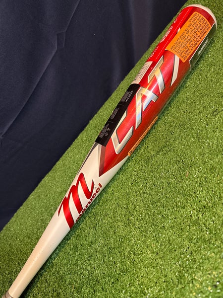 2023 Marucci CATX Alloy USSSA Certified (-8) 32"/24oz Bat (New)