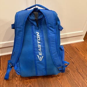 Blue Adult Unisex Easton Backpack (Used)