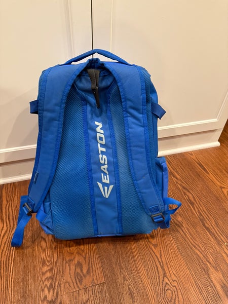 Blue Adult Unisex Easton Backpack (Used)