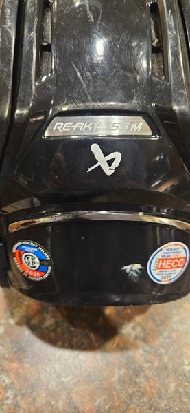 Medium Bauer Re-Akt 155 Helmet (Used)