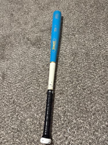 Custom Made, Baum Gold Stock Wood Composite BBCOR Certified Bat (-3) 30 oz 33" (Used)