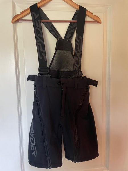 Unisex Small Spyder Ski Race shorts