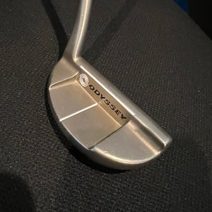 Men's Odyssey White Hot Tour 9 Mallet Right Handed Putter 34" (Used)