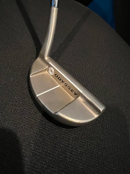 Men's Odyssey White Hot Tour 9 Mallet Right Handed Putter 34" (Used)