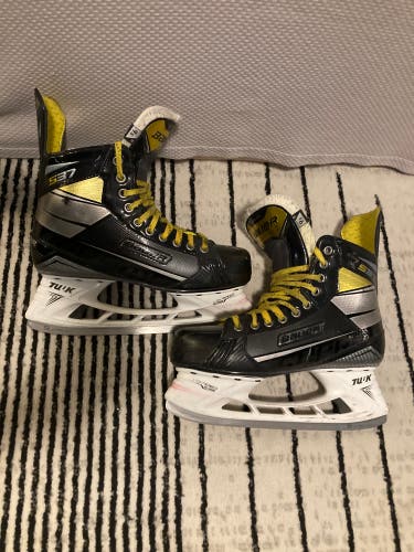 Bauer Supreme S37 Hockey Skates | Size: 9.5